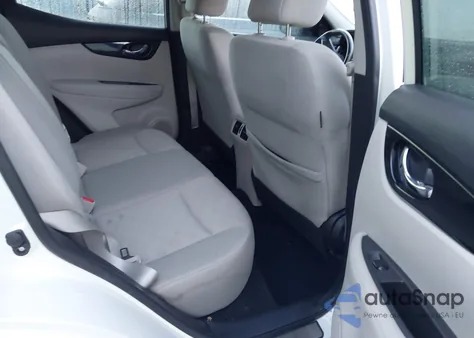 2019 Nissan Rogue Sport Sv из США, поврежденный, VIN JN1BJ1CP9KW228957